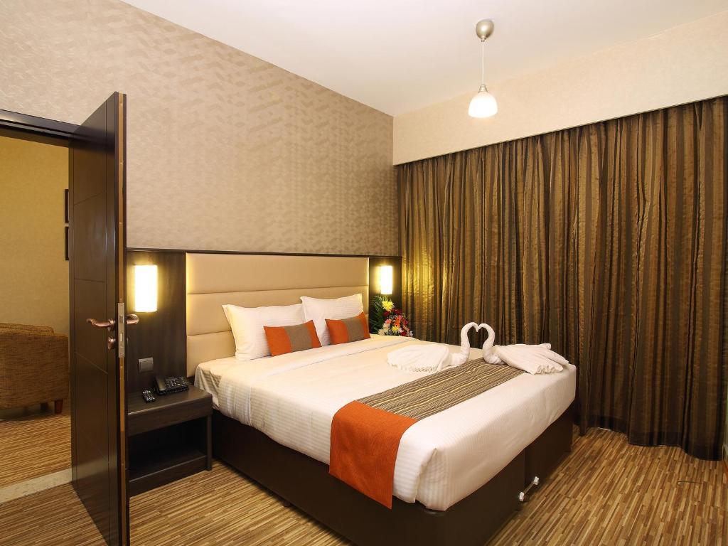 Florida Al Souq Hotel Dubái Habitación foto