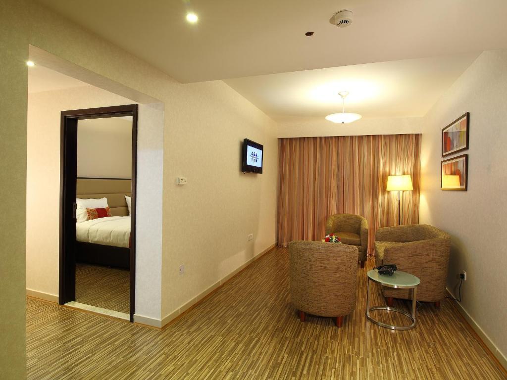 Florida Al Souq Hotel Dubái Habitación foto